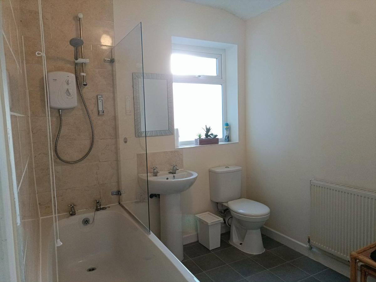 Bright, Comfortable Home, Convenient For City Centre Liverpool Exterior foto