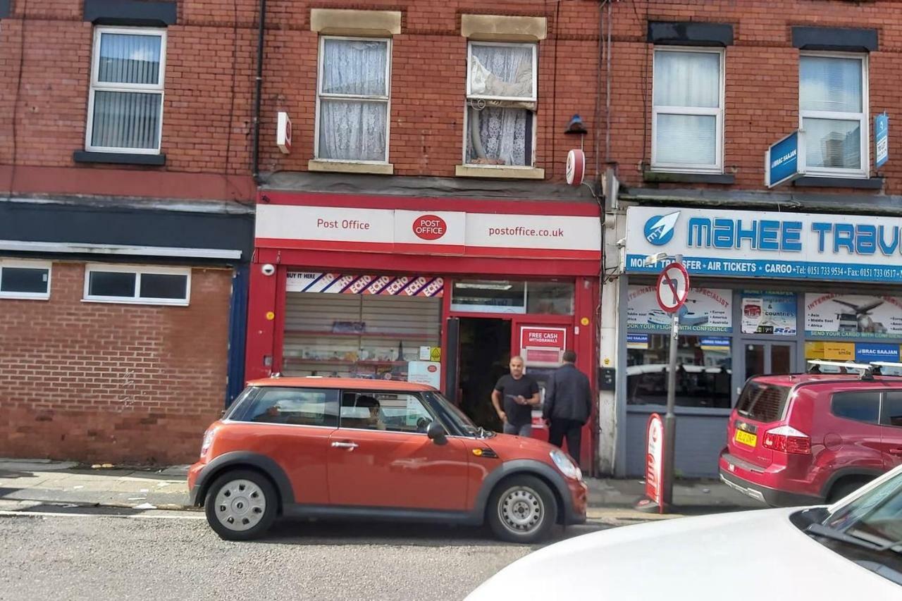 Bright, Comfortable Home, Convenient For City Centre Liverpool Exterior foto