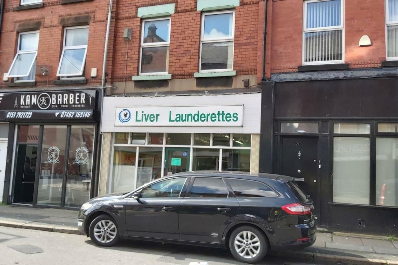 Bright, Comfortable Home, Convenient For City Centre Liverpool Exterior foto